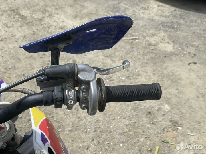 Продаю мотоцикл Husqwarna 65 TC