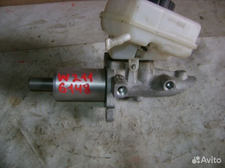 Цилиндр тормозной главный Mercedes-Benz E (W211)