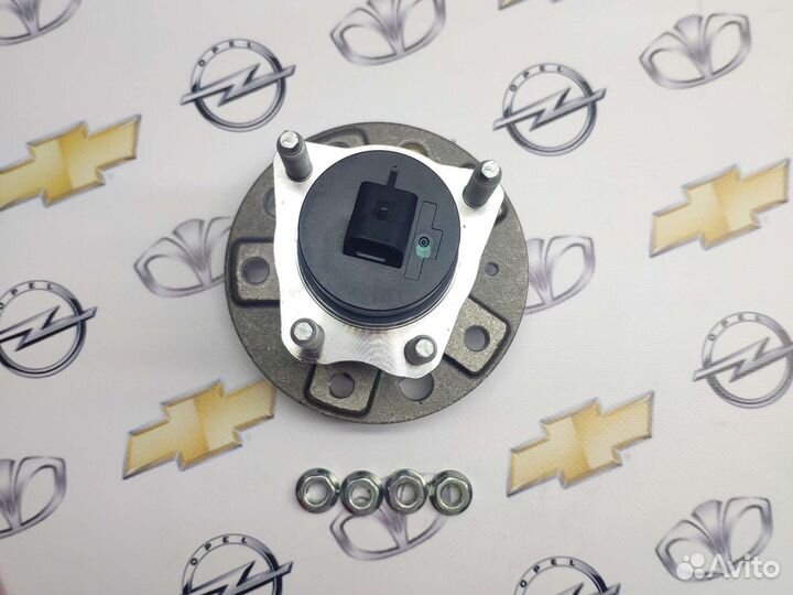 Ступица задняя Opel Astra G/Zafira A/Meriva A