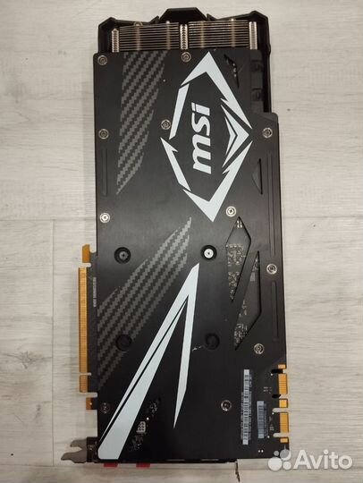 Видеокарта gtx 1080 ti 11gb