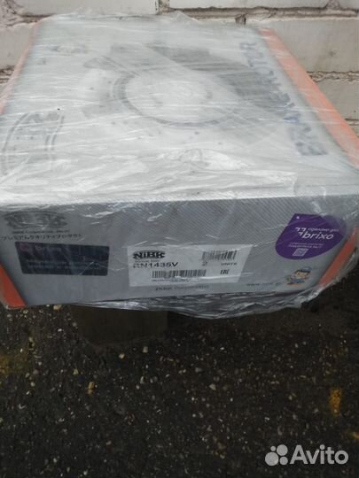 Тормозные диски (2шт.) новые