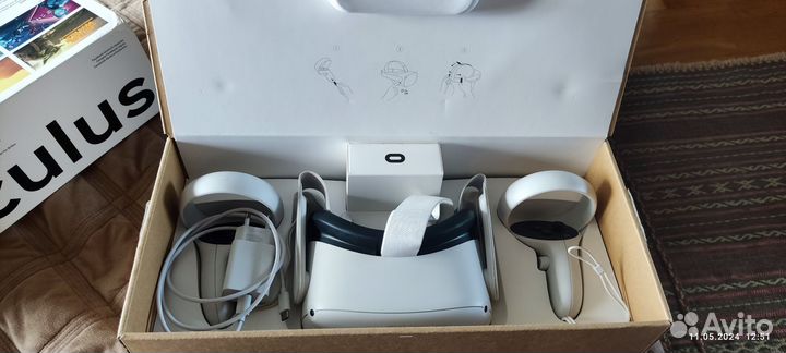 Vr очки oculus quest 2