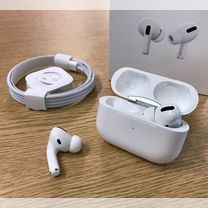 Беспроводные наушники apple airpods pro