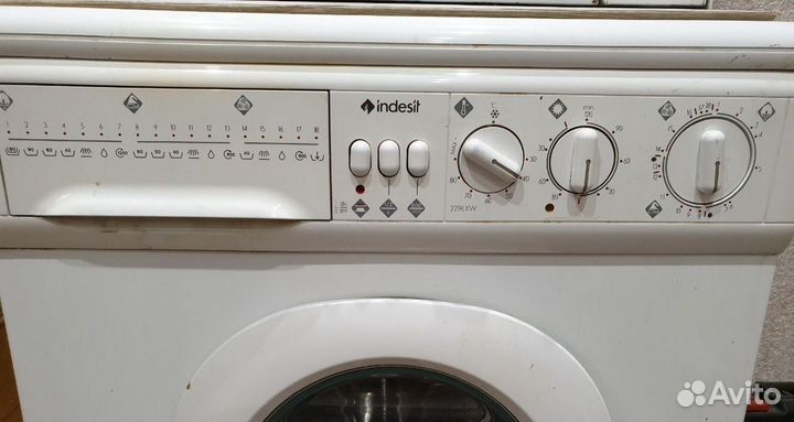 Запчасти от сма Indesit WDN 2296XW U