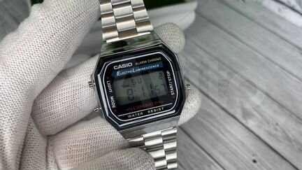 Часы мужские casio illuminator