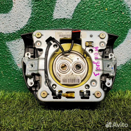 Подушка безопасности (накладка airbag) Ford Mondeo