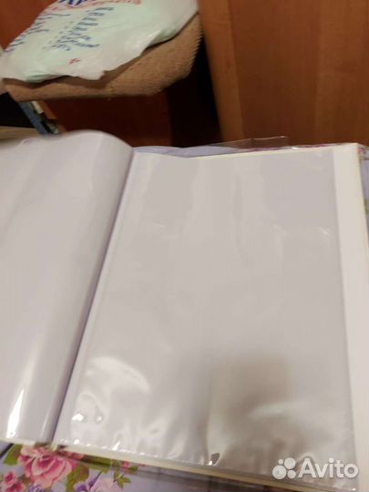 Свадебный фотоальбом. новый