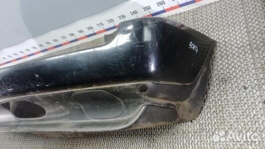 Бампер задний BMW X5 E53 (7OK14HG01)