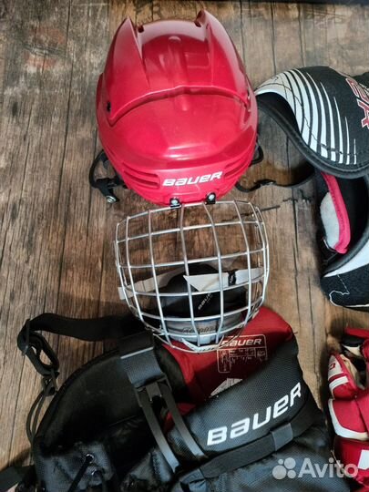 Хоккейная форма