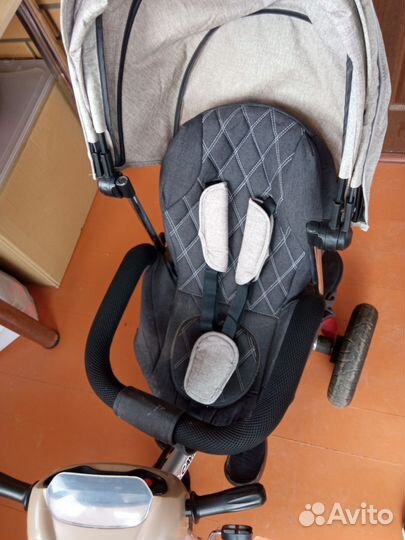 Трехколесный велосипед