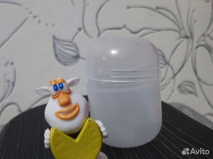 Игрушка Буба из яйца Шоки Токи