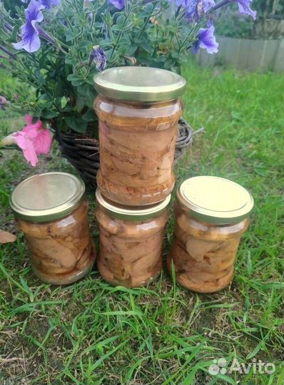 Печень трески, очень вкусная