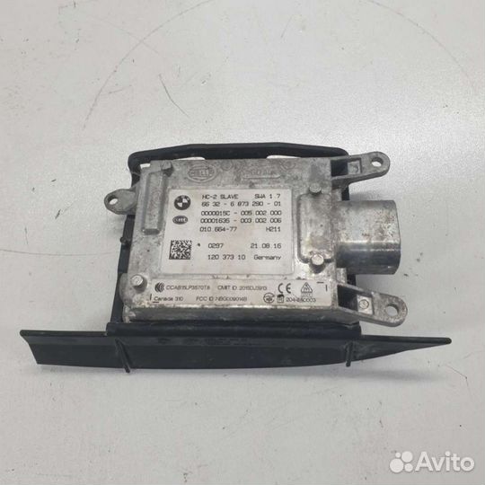 Блок управления движением по полосам BMW X3 F25 20