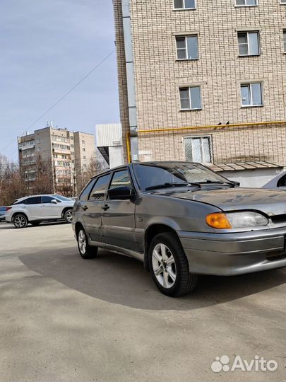 ВАЗ 2114 Samara 1.6 МТ, 2007, 187 000 км