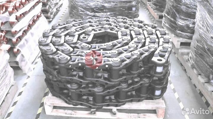 Цепь гусеничная 45L Komatsu PC180LC-5 1082-02210