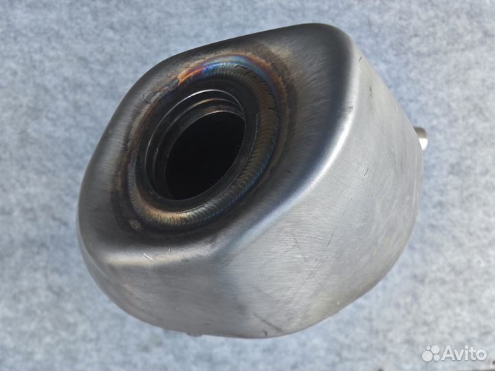 Глущитель ктм, gasgas 350