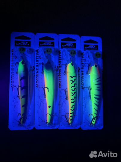 Топ воблеры Bandit для троллинга