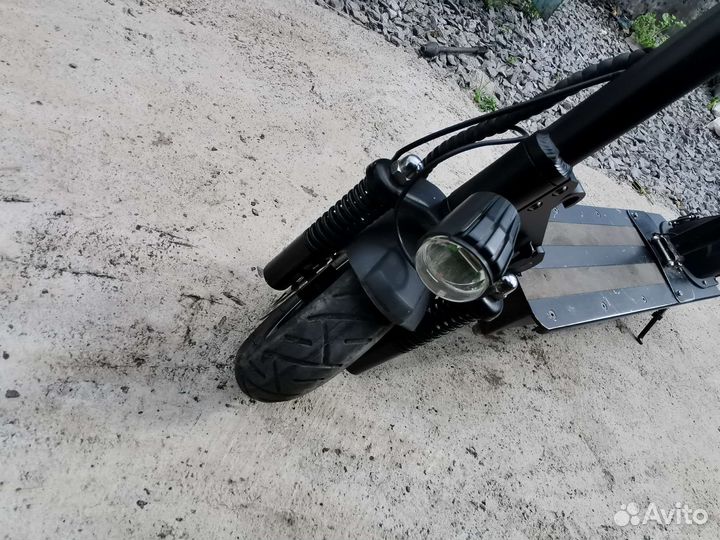 Электросамокат tordin