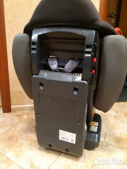 Автомобильное детское кресло baby care 9-25кг