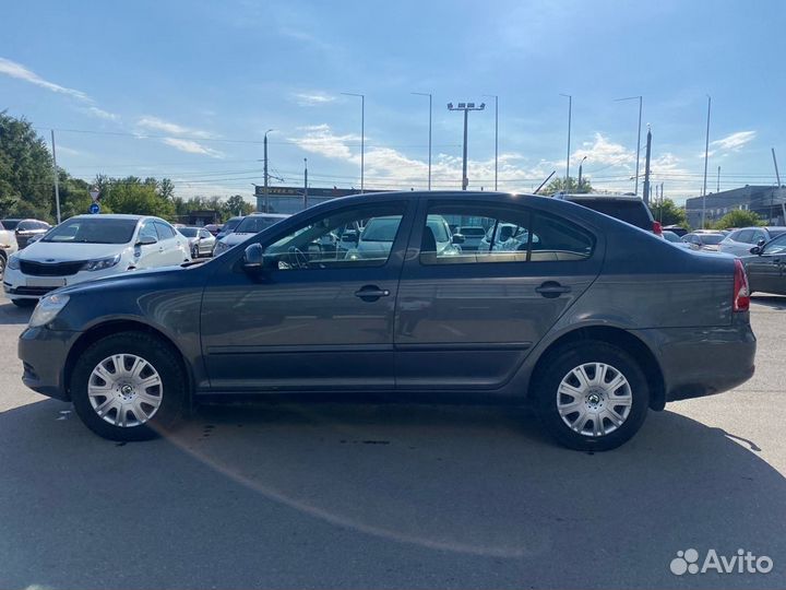 Skoda Octavia 1.6 МТ, 2013, 180 000 км