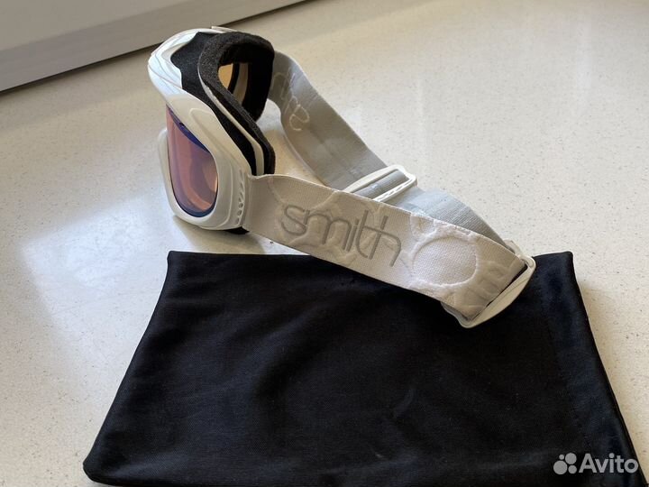 Горнолыжные очки Smith