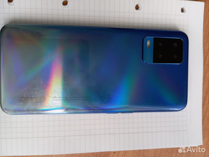OPPO A54, 4/64 ГБ