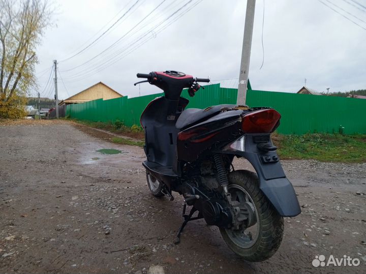 Скутер UMC Baotian bt49qt 12E1 (elite)