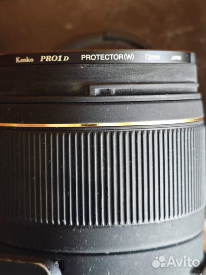 Sigma 150mm f/2.8 EX APO DG HSM Macro для Nikon