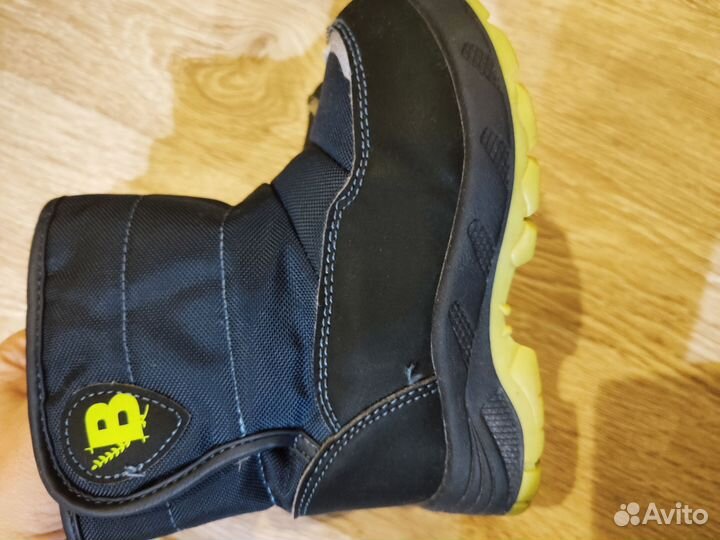 Зимний комбинезон crockid