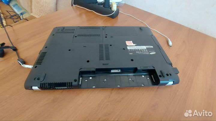 Ноутбук Samsung R730