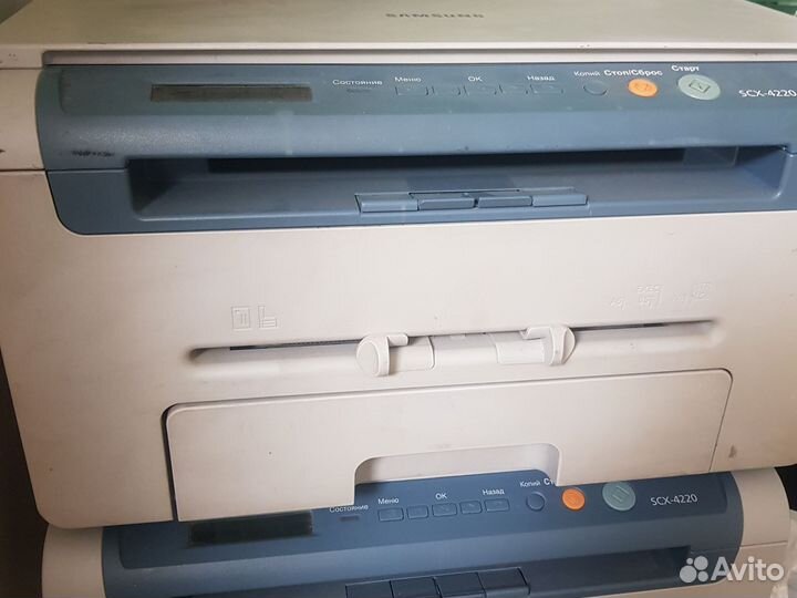 Принтер лазерный мфу