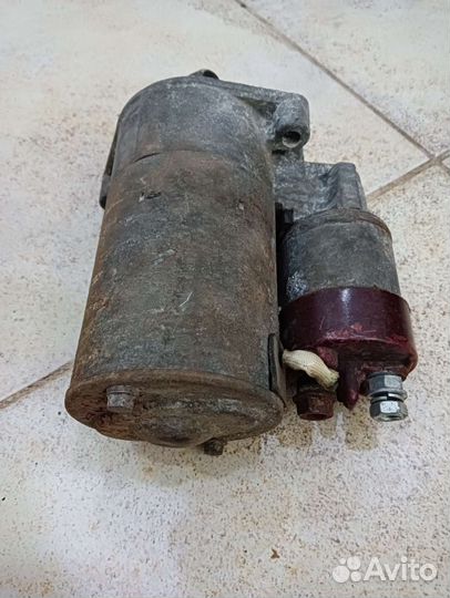 Стартер SLt 0410 Startvolt. Б/У