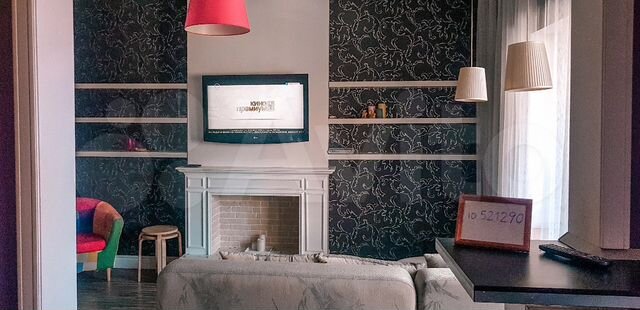 2-к. квартира, 52 м², 2/7 эт.