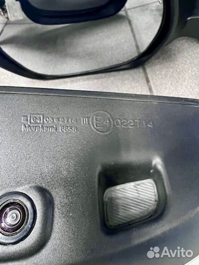 Зеркало боковое Land-Cruiser 200 2020г