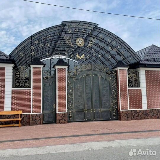 Кованные изделия