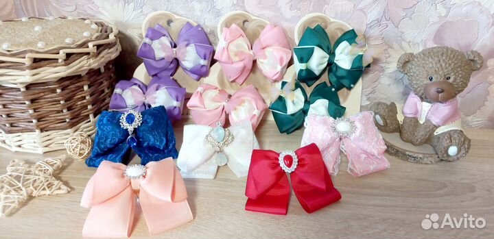 Шикарные бантики