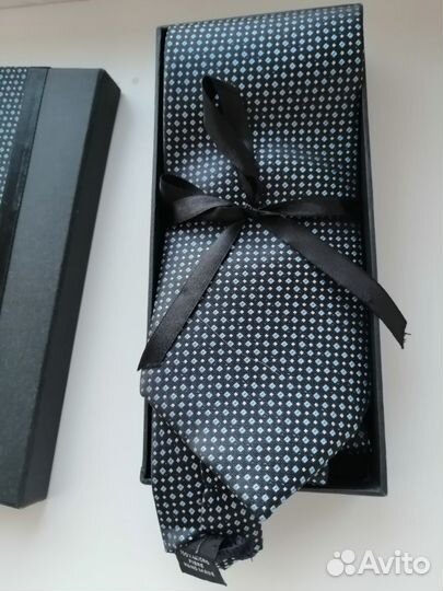 Галстук мужской новый