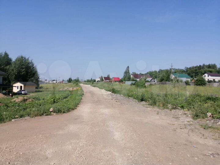 Участок 10 сот. (ИЖС)