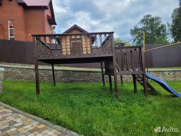 Детская площадка