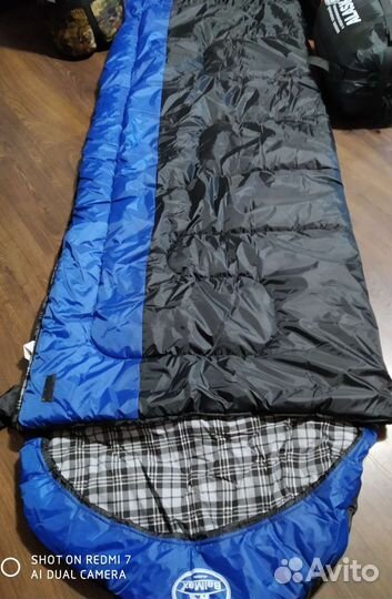 Спальный мешок BalMax expert alaska