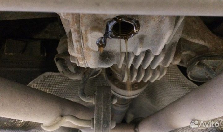 Масло в пер. редуторе MB E-Класс 2006-2009