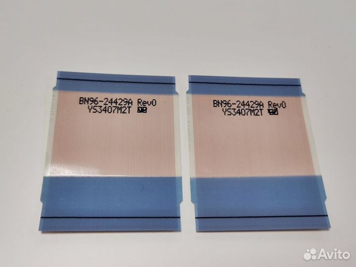 Набор шлейфов bn96-24429A для тв Samsung