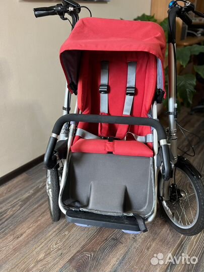 Велотрансформер tagaelectro