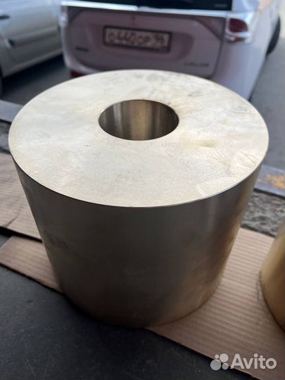 Бронзовые втулки