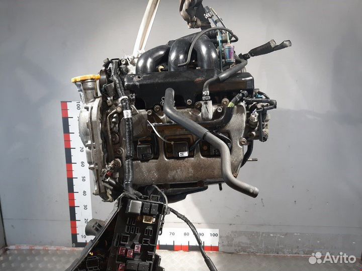Двигатель (двс) Subaru Legacy 4 объём 3,0