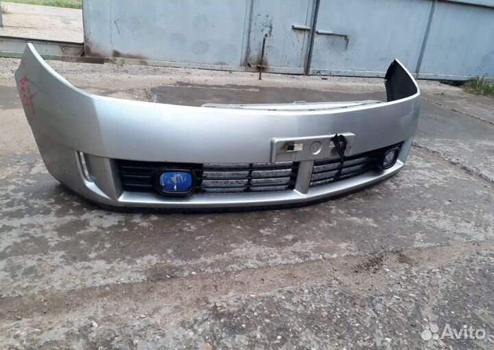 Бампер Nissan Wingroad Y11