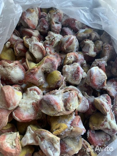 Натуральные погрызухи для собак