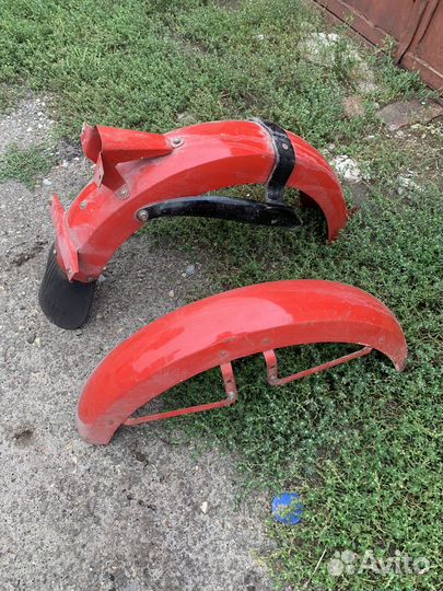 Новые крылья на Восход 3м