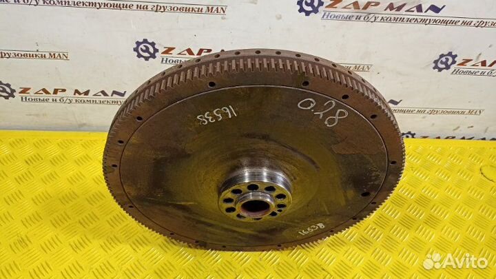 Маховик MAN Man Tga Tgs Tgx