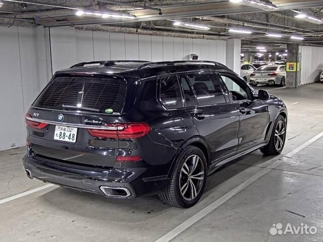 BMW X7 3.0 AT, 2020, 50 000 км